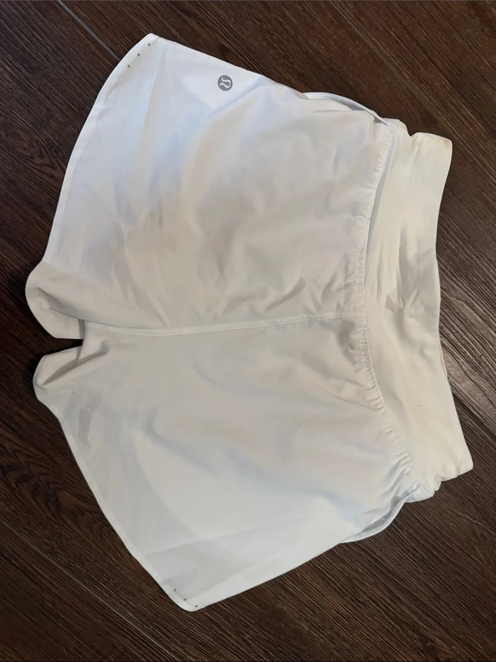Lululemon Fast and Free High-Rise Reflective Classic Fit Shorts 3”